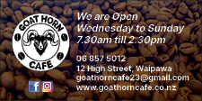Goat Horn Cafe