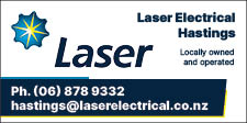 Laser Electrical Hastings