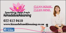 Kim’s Deluxe Cleaning