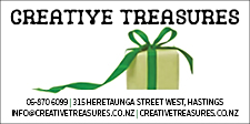 Creative Treasures