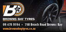 Browns Bay Tyres 
