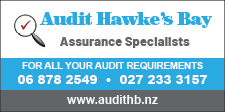 Audit Hawke’s Bay