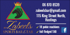 Zabeels Sports Bar & TAB