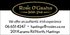Rosie O’Grady’s