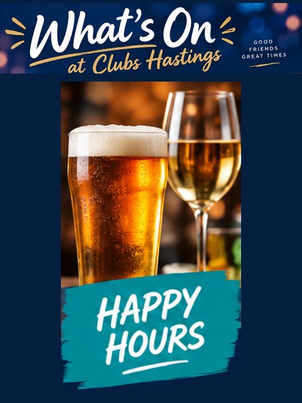 Happy Hour