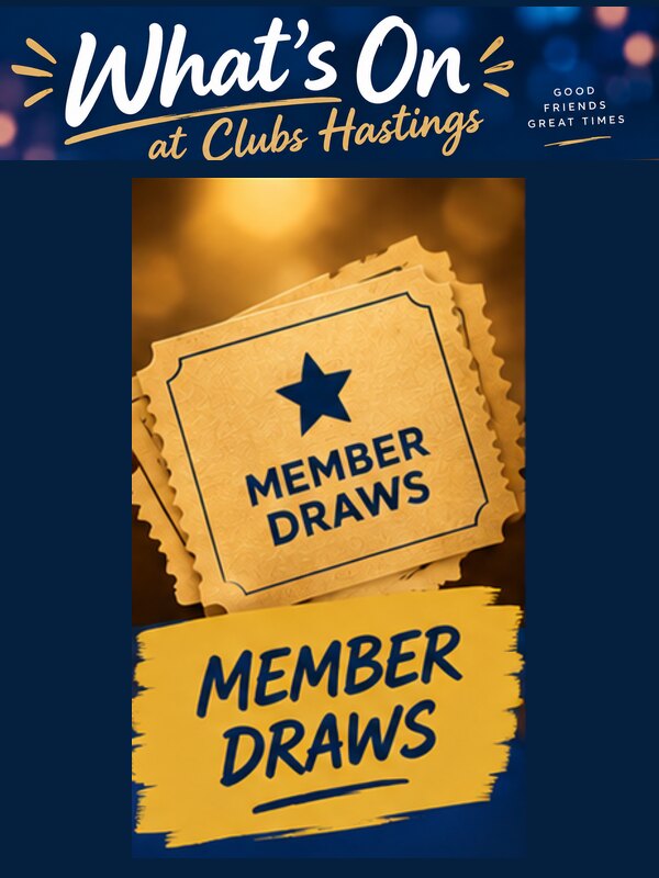 Member Draw